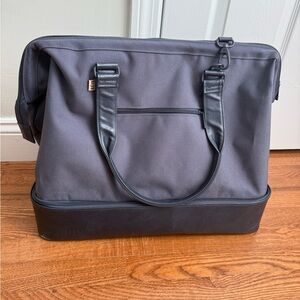 BEIS Weekender Bag in Navy
